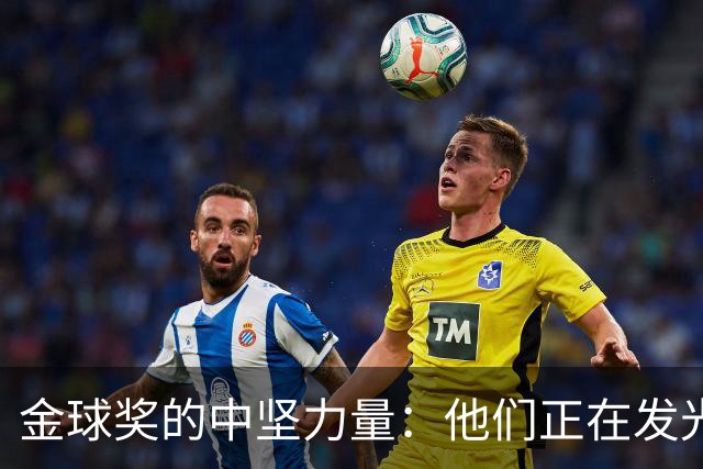 金球奖的中坚力量：他们正在发光发热！